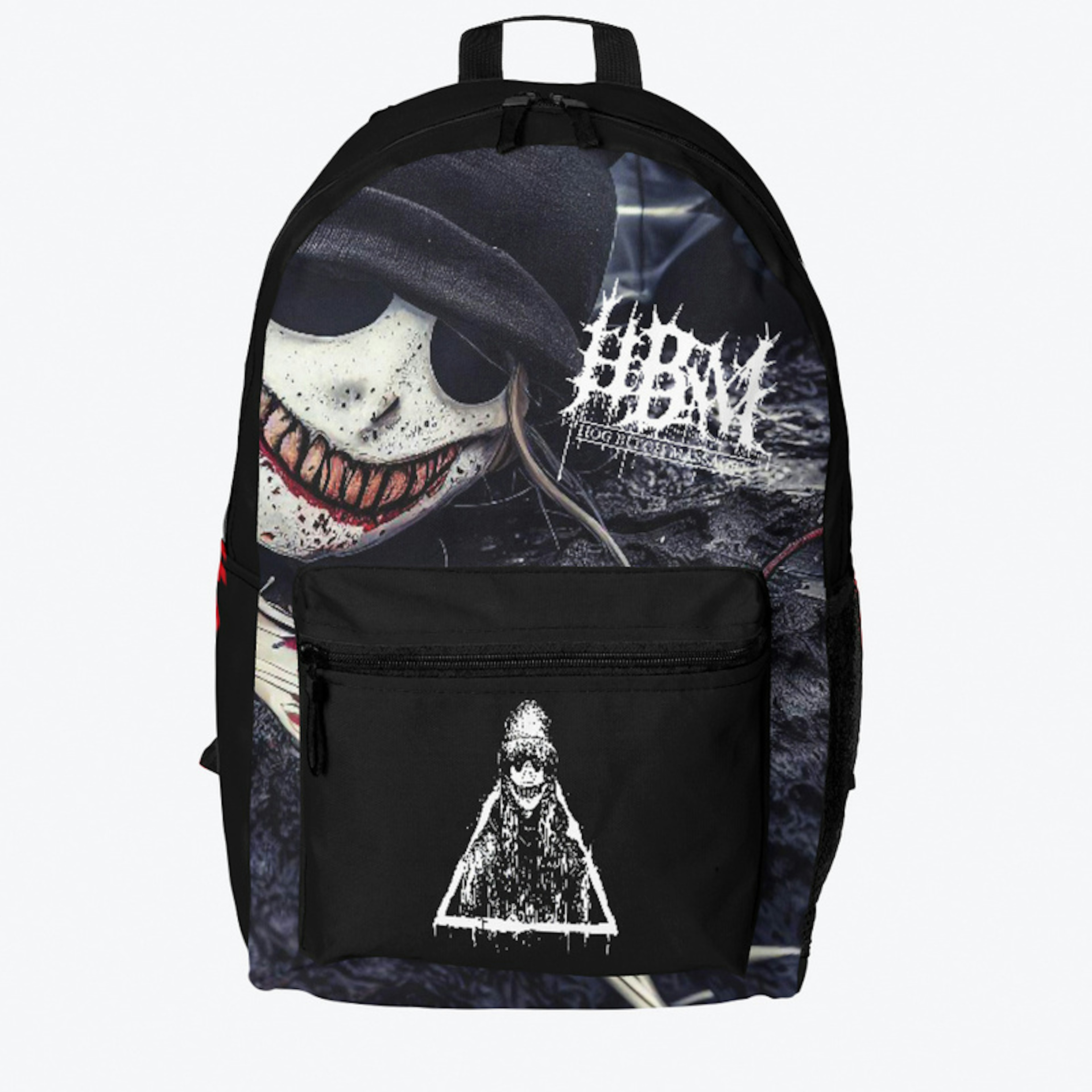 HBM - Many Faces No. 2 Backpack