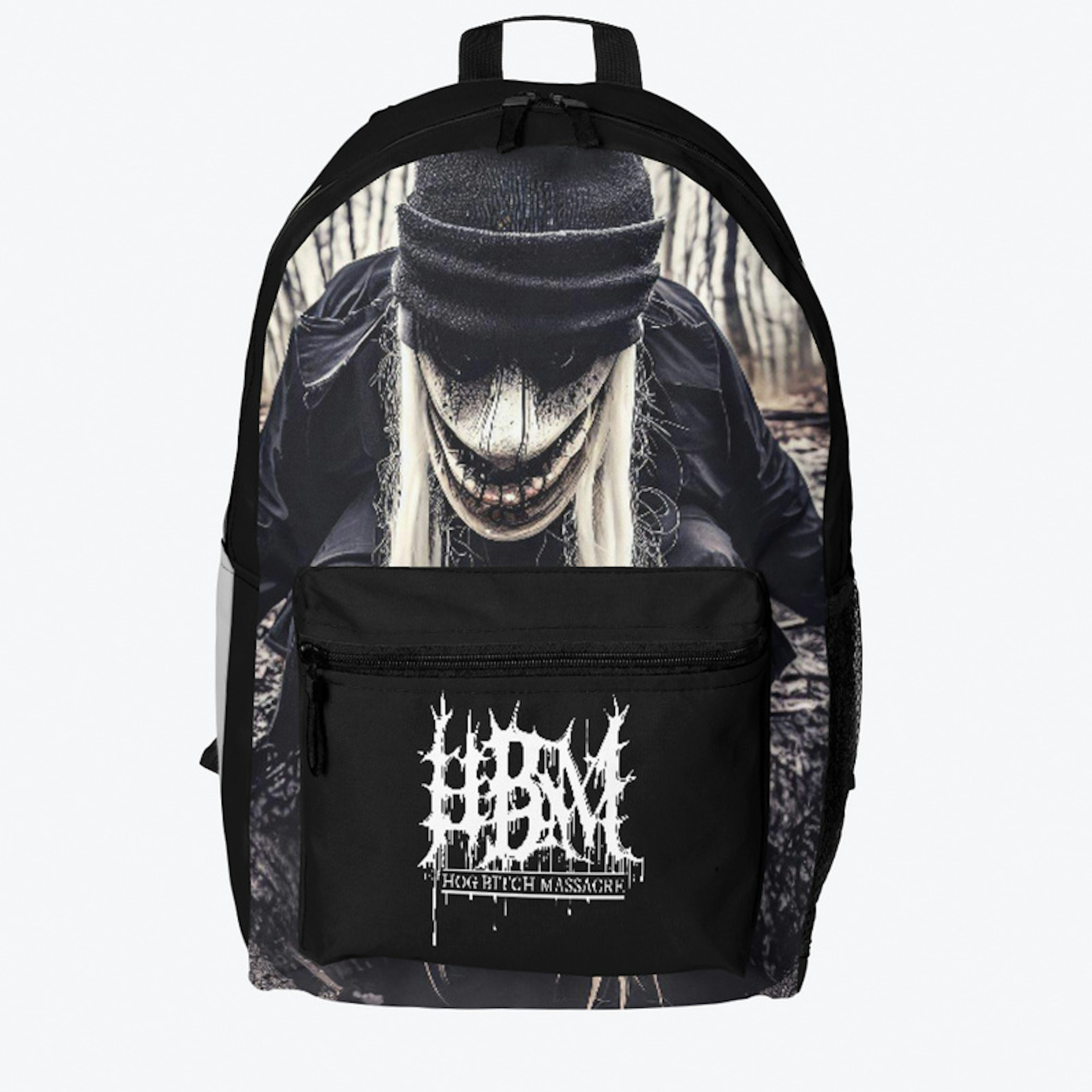 HBM Many Faces No. 3 Backpack