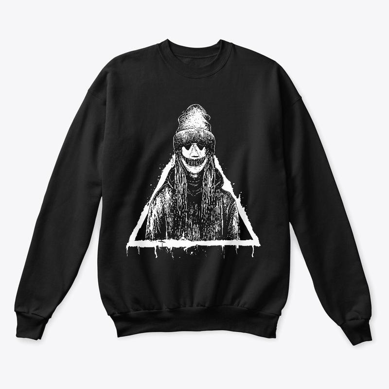 HBM - Triangle Slaughterman Sweatshirt