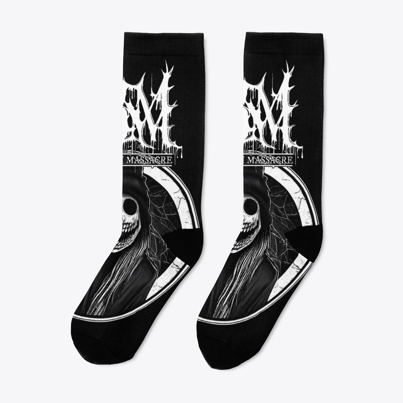 HBM - Black Slaughterman Sox