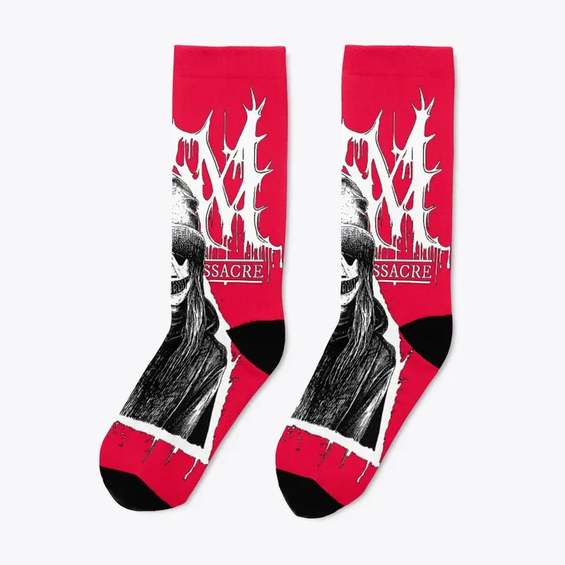 HBM - Red Triangle Slaughter Sox