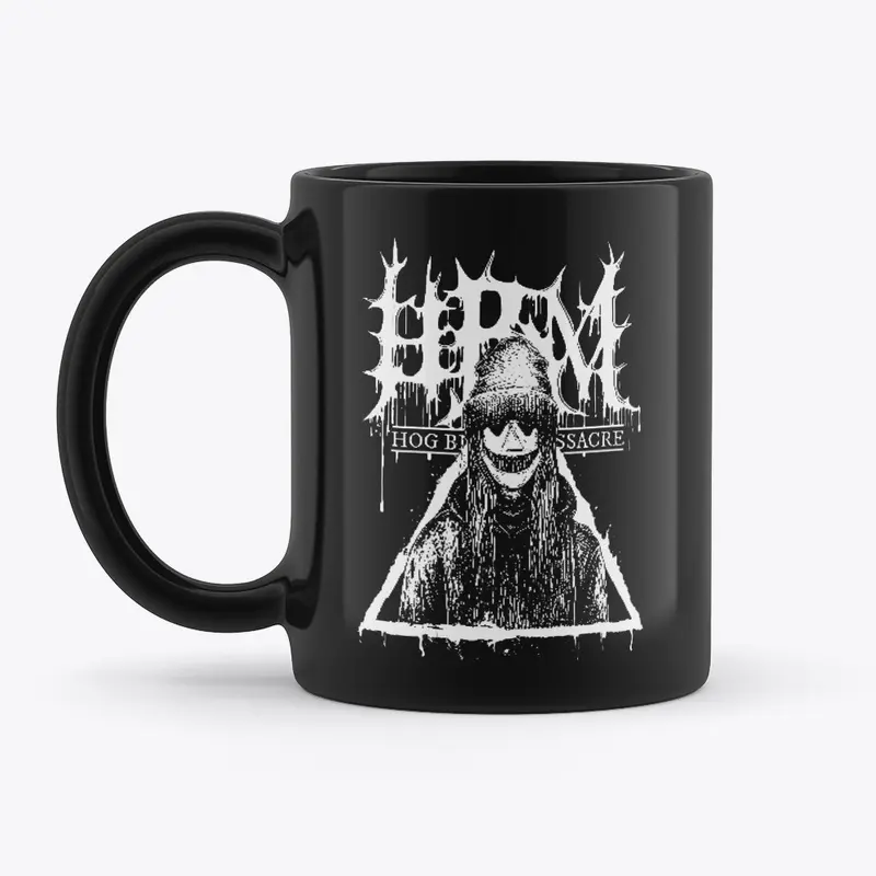 HBM - Triangle Slaughter Logo Coffee Mug